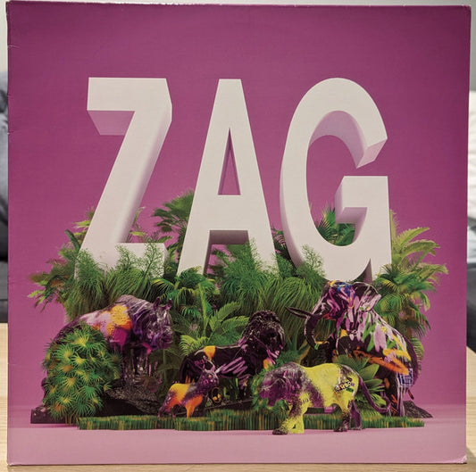 Paces – Zag