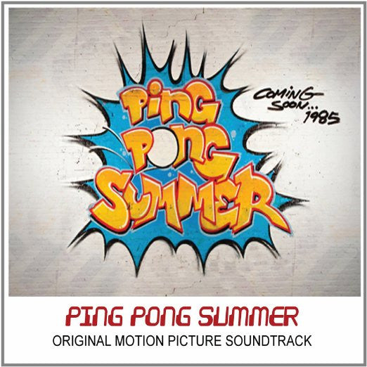 Various – Ping Pong Summer