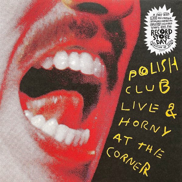 Polish Club – Live & Horny At The Corner