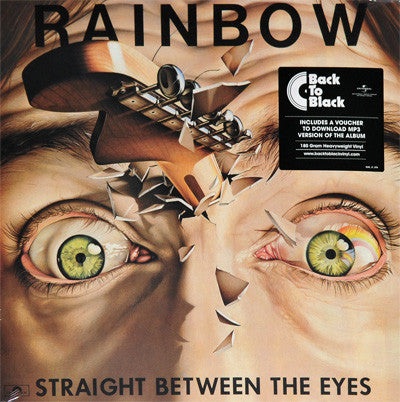 Rainbow – Straight Between The Eyes