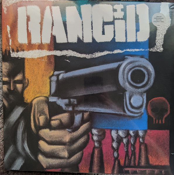 Rancid – Rancid (30th Anniversary Edition)