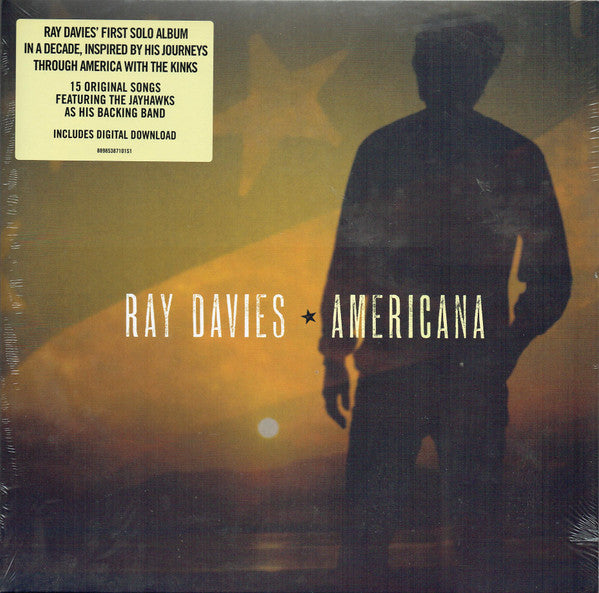 Ray Davies – Americana