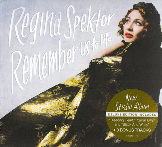 Regina Spektor – Remember Us To Life