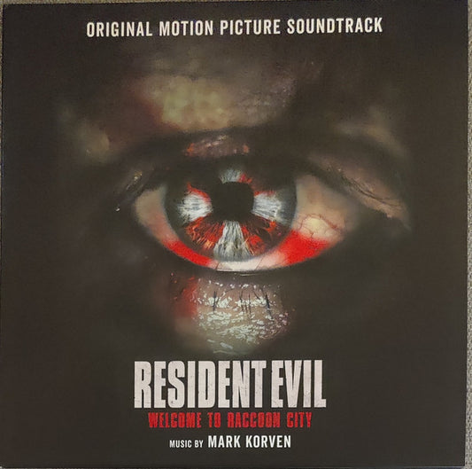 Mark Korven – Resident Evil Welcome To Raccoon City (Original Motion Picture Soundtrack)