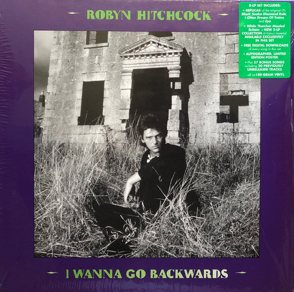 Robyn Hitchcock – I Wanna Go Backwards