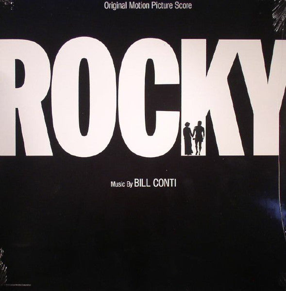 Bill Conti – Rocky (Original Motion Picture Score)