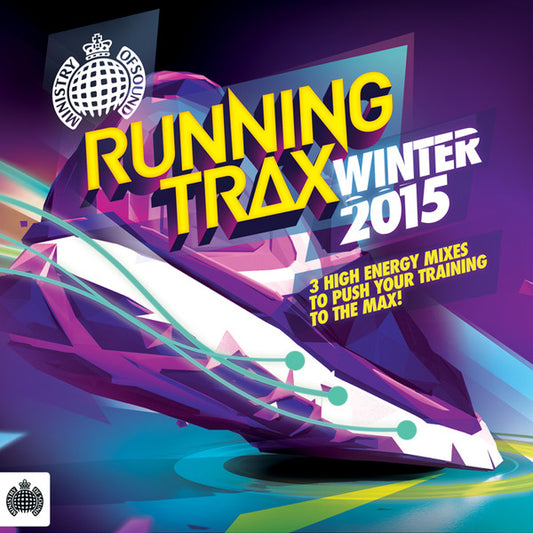 Various – Running Trax Winter 2015