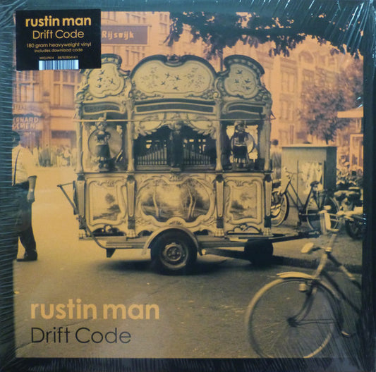 Rustin Man – Drift Code