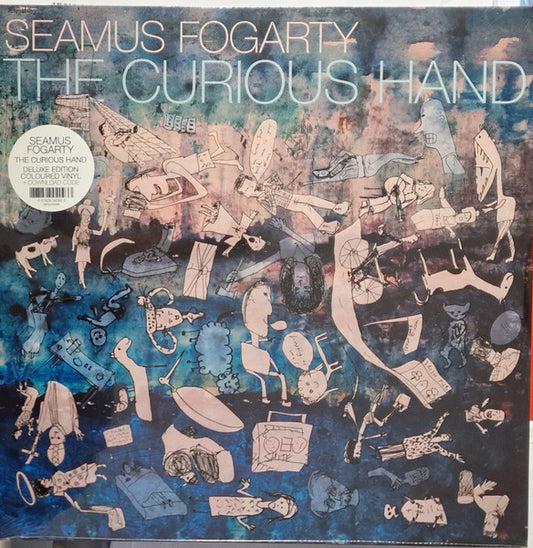 Seamus Fogarty – The Curious Hand