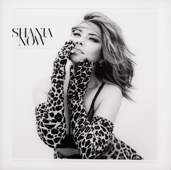 Shania – Now