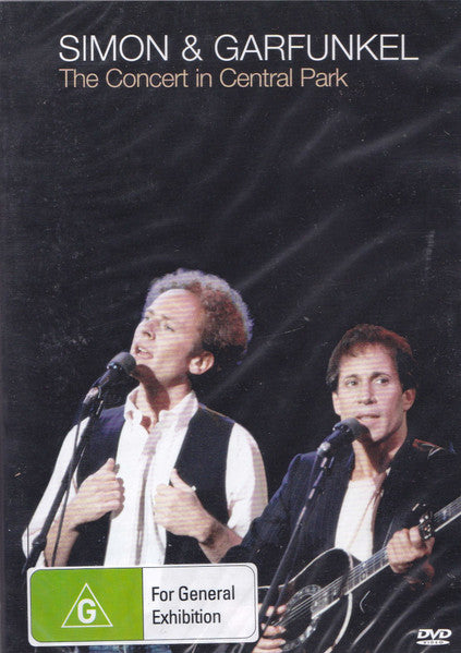 Simon & Garfunkel – The Concert In Central Park