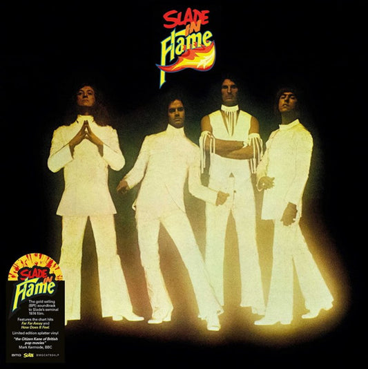 Slade – Slade In Flame