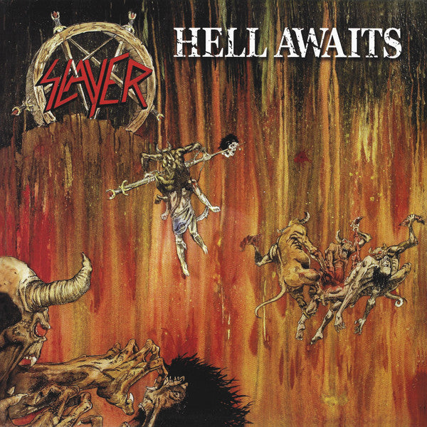 Slayer – Hell Awaits (Collectors Edition)