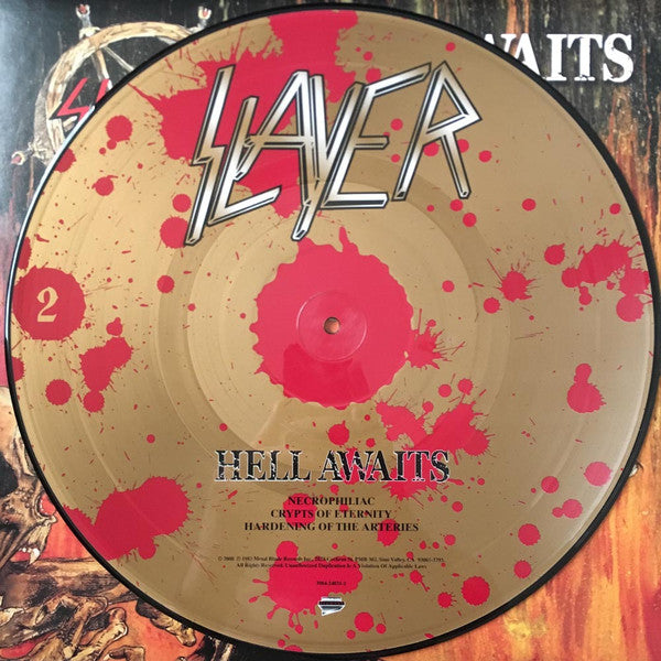 Slayer – Hell Awaits (Collectors Edition)