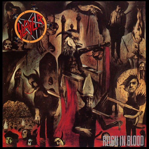 Slayer – Reign In Blood