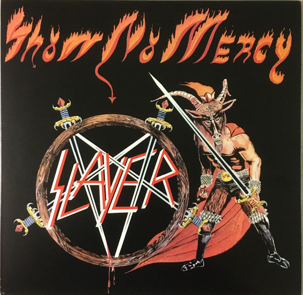 Slayer – Show No Mercy (Collectors Edition)