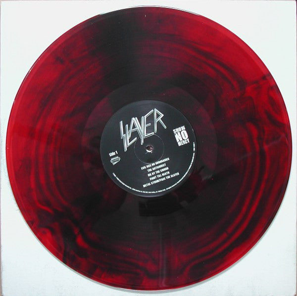 Slayer – Show No Mercy (Collectors Edition)