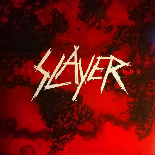 Slayer – World Painted Blood