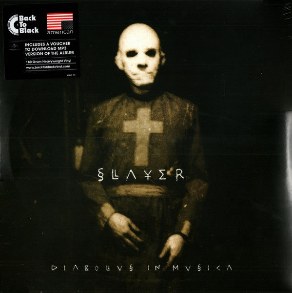 Slayer – Diabolus In Musica