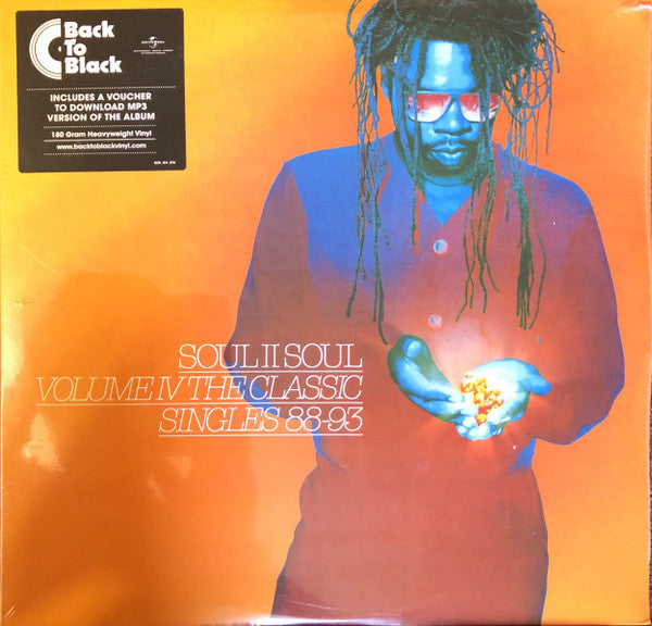 Soul II Soul – Volume IV - The Classic Singles 88-93