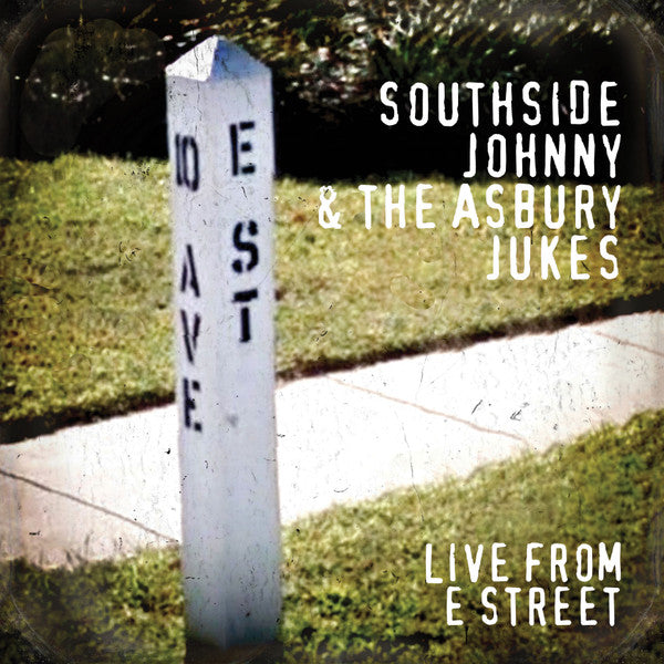 Southside Johnny & The Asbury Jukes – Live From E Street