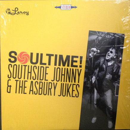 Southside Johnny & The Asbury Jukes – Soultime!