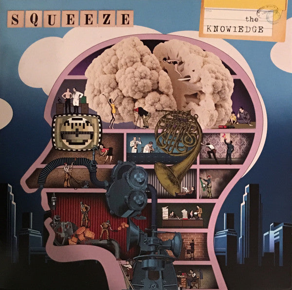 Squeeze  – The Knowledge