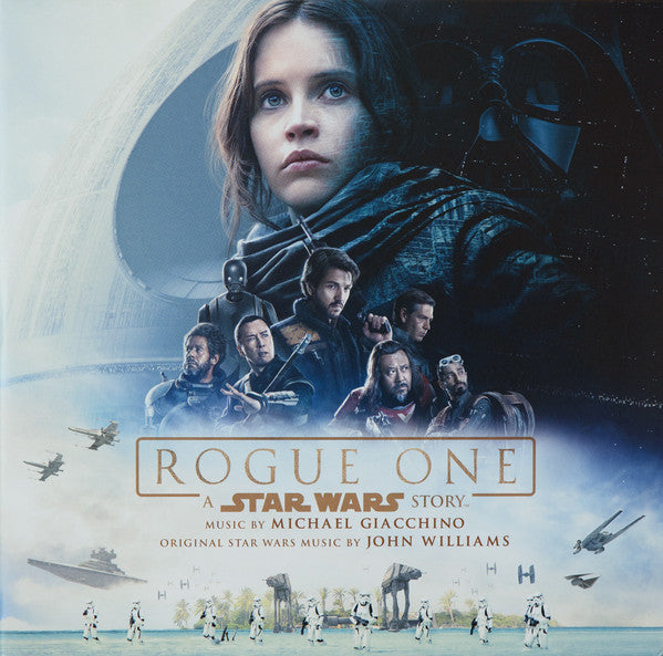 Michael Giacchino – Rogue One: A Star Wars Story