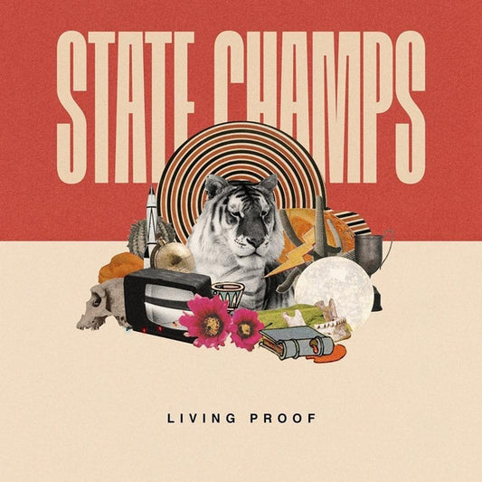 State Champs – Living Proof