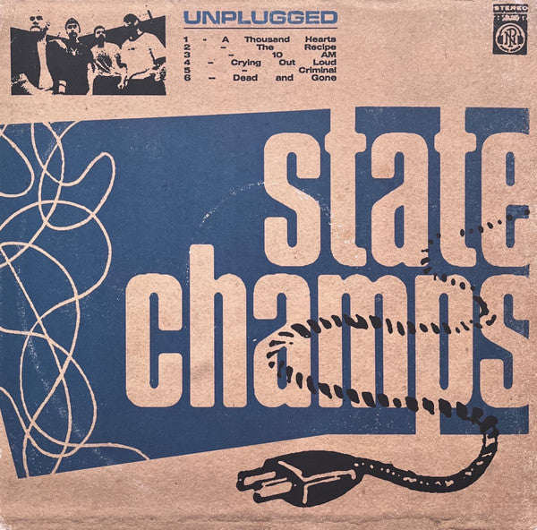 State Champs – Unplugged