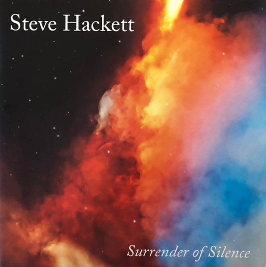 Steve Hackett – Surrender Of Silence