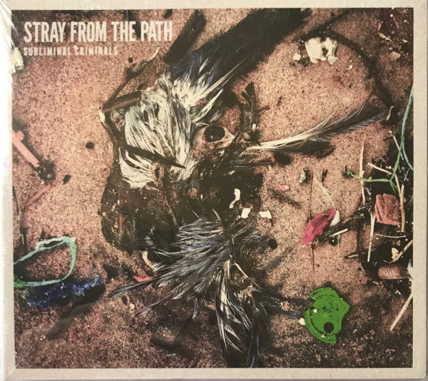 Stray From The Path – Subliminal Criminals