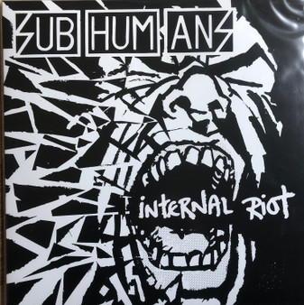 Subhumans – Internal Riot