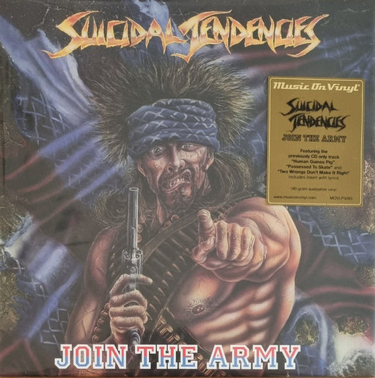 Suicidal Tendencies – Join The Army