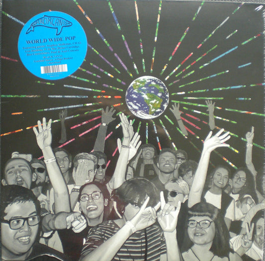 Superorganism – World Wide Pop