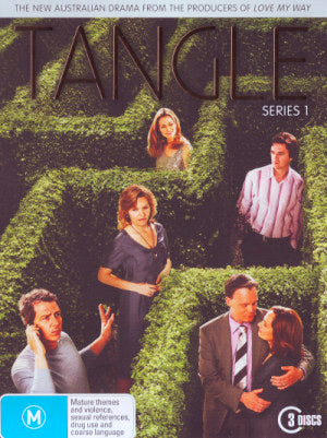 TANGLE: SERIES 1 (DVD)