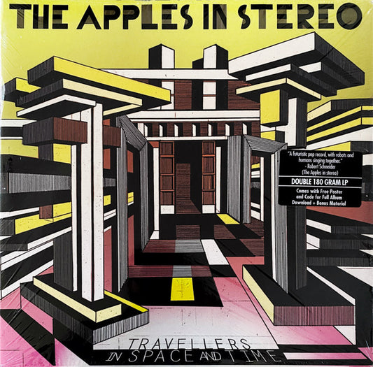 The Apples In Stereo – Travellers In Space And Time