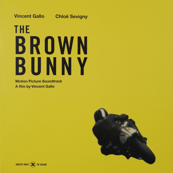 Various – The Brown Bunny (Motion Picture Soundtrack)