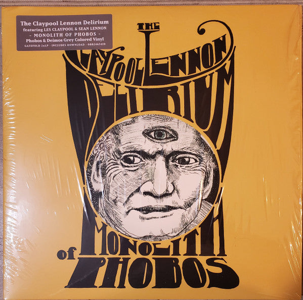 The Claypool Lennon Delirium – Monolith Of Phobos