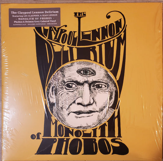 The Claypool Lennon Delirium – Monolith Of Phobos