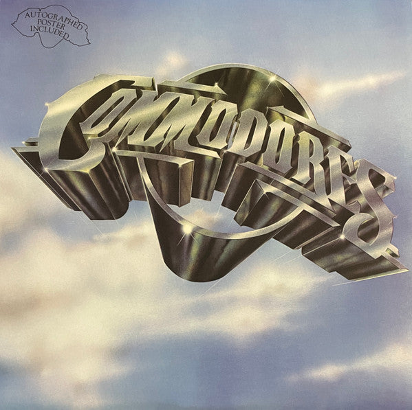 Commodores – Commodores