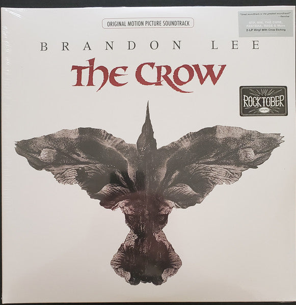 Various – The Crow (Original Motion Picture Soundtrack)