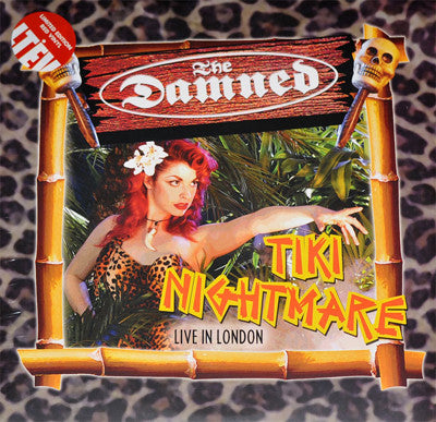 The Damned – Tiki Nightmare: Live In London