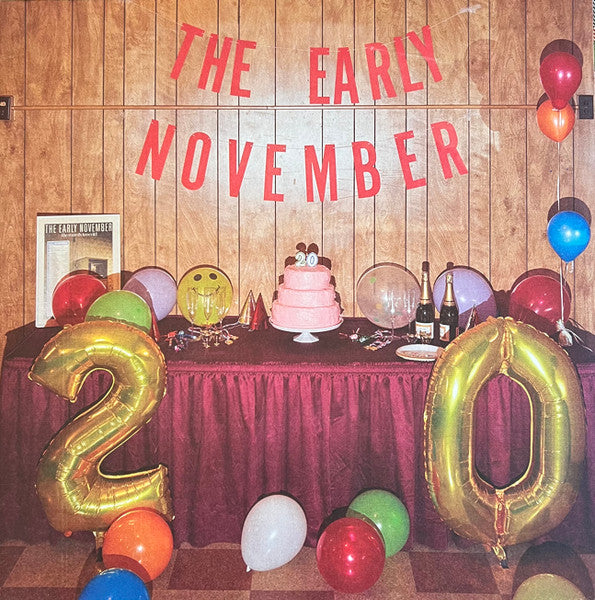 The Early November – Twenty