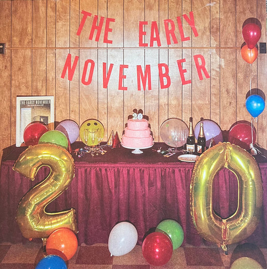 The Early November – Twenty