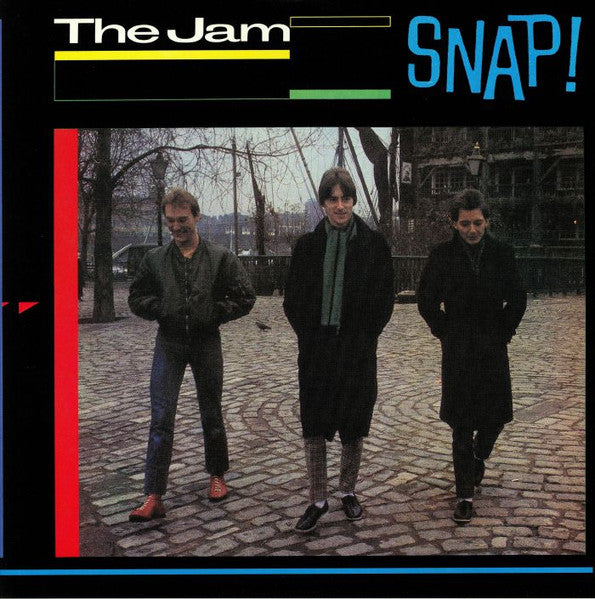 The Jam – Snap!