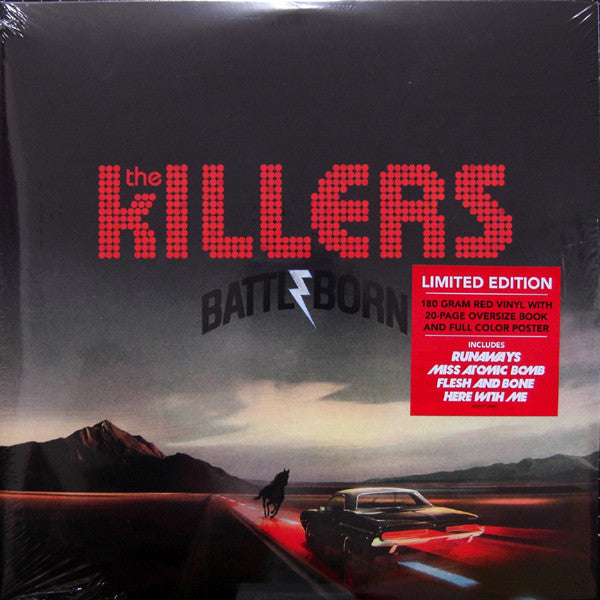 The Killers – Battle Born