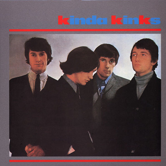 The Kinks – Kinda Kinks (Mono Version)