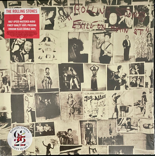 Rolling Stones – Exile On Main St (Re Issue)