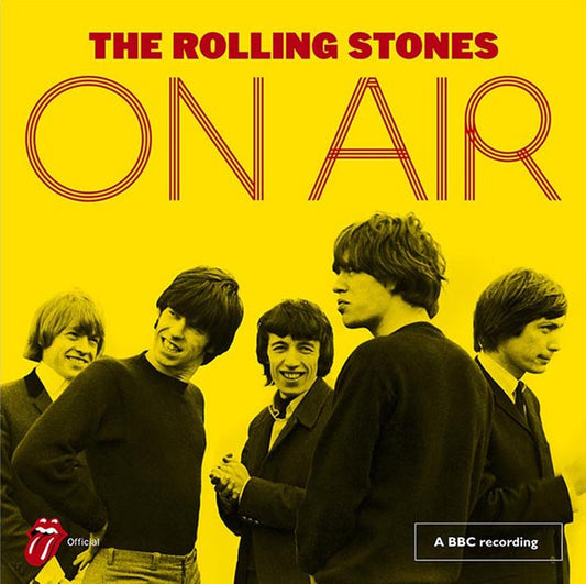 The Rolling Stones – The Rolling Stones On Air